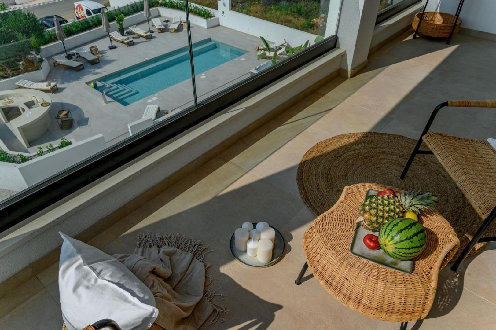 Luxury Villa Del Sogno With Pool, Jacuzzi, Parking Okrug Gornji Dış mekan fotoğraf
