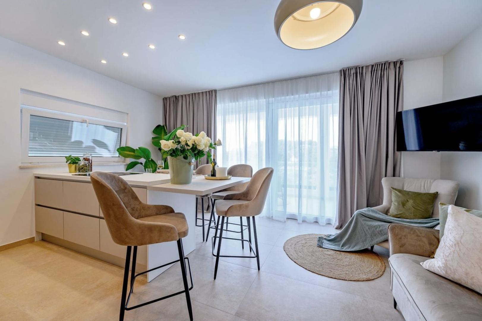 Luxury Villa Del Sogno With Pool, Jacuzzi, Parking Okrug Gornji Dış mekan fotoğraf